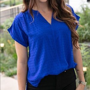 Grace and Lace Ashley top